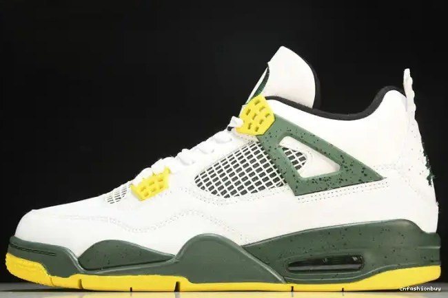 Jordan Ducks 257-255275 Retro 4 Oregon Duckman 0706